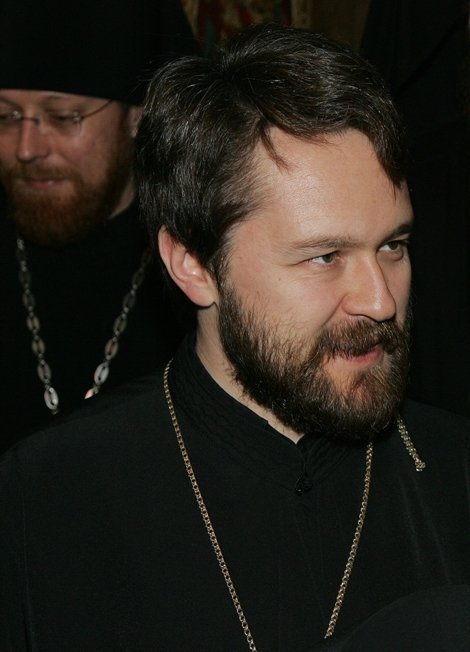 Mgr Hilarion (Alfeyev) propose de réfléchir au statut des diocèses catholiques dans les pays orthodoxes et des diocèses orthodoxes dans les pays catholiques