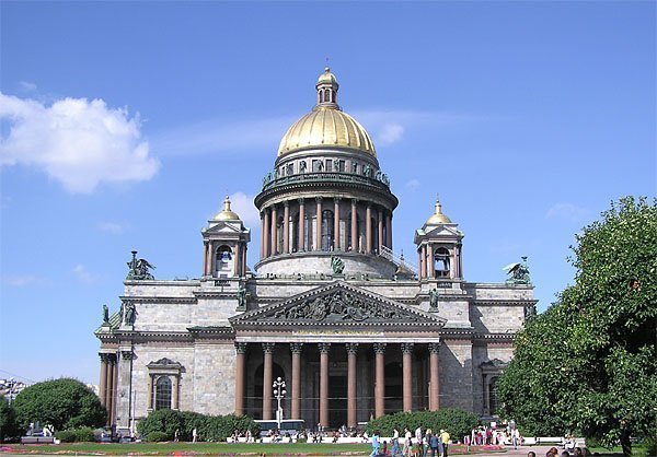 Un institut de théologie auprès de l'université publique sera créé à Saint-Pétersbourg