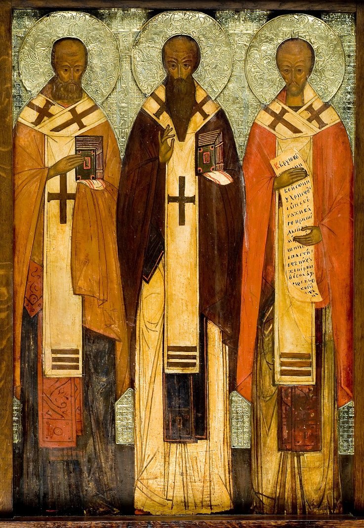 Ordination presbytérale à l'église des Trois-Saints-Docteurs