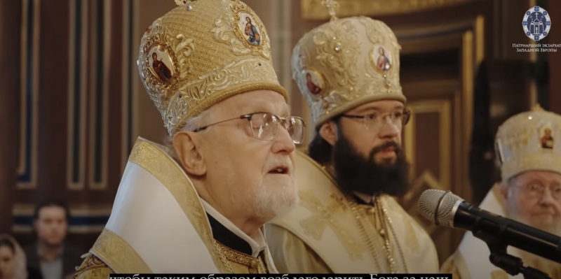 La chaîne de télévision orthodoxe russe «Spas» diffusera en première le film «Le Retour»
