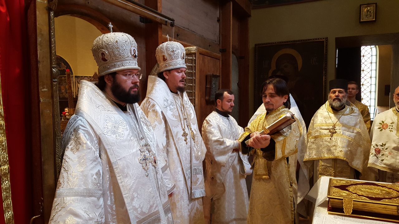 L'église Saint-Nicolas à Nice a été inaugurée après d’importants travaux de restauration