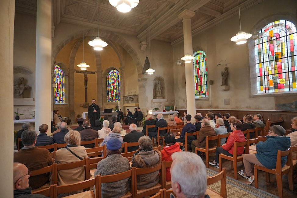 La mémoire de Maria Pavlovna, grand-duchesse de Russie, a été honorée à Contrexéville La mémoire de Maria Pavlovna, grand-duchesse de Russie, a été honorée à Contrexéville