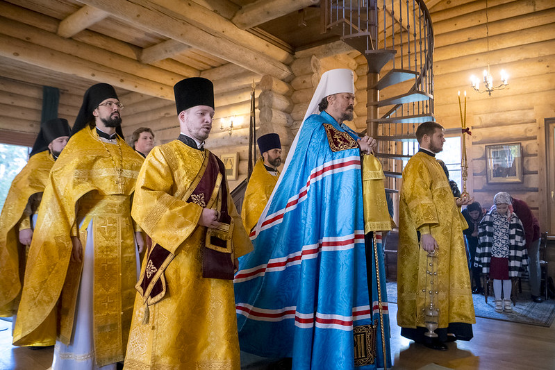 Début d’une nouvelle année académique au Séminaire orthodoxe de Paris