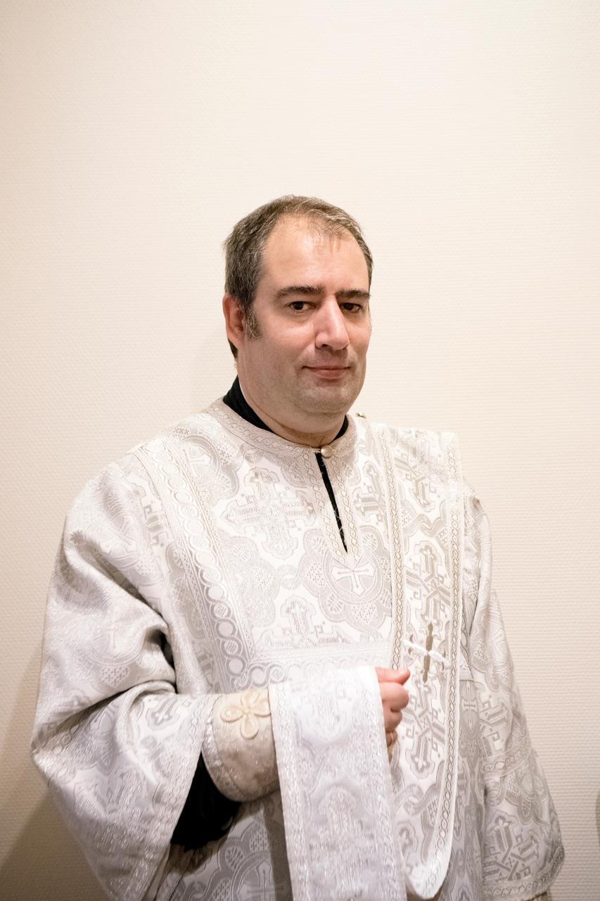 Diacre Emmanuel ASTIER Diacre Emmanuel ASTIER