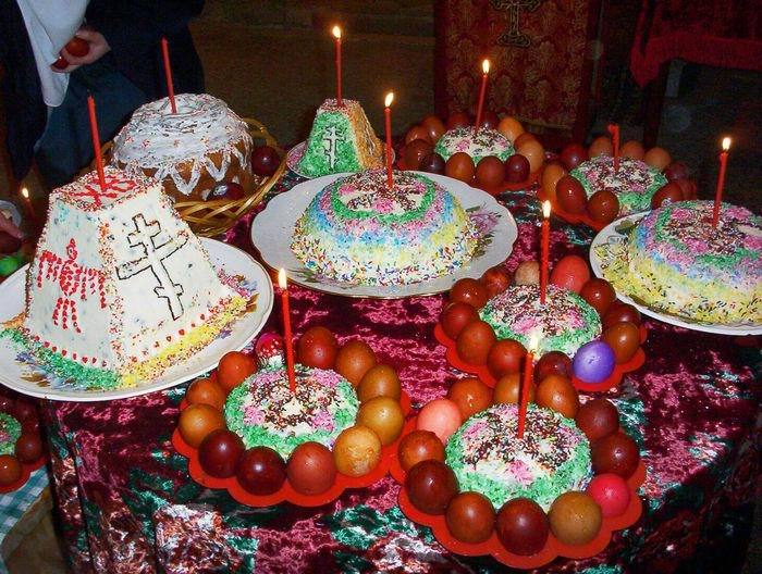 Enquête: Les célébrations de Pâques en Russie