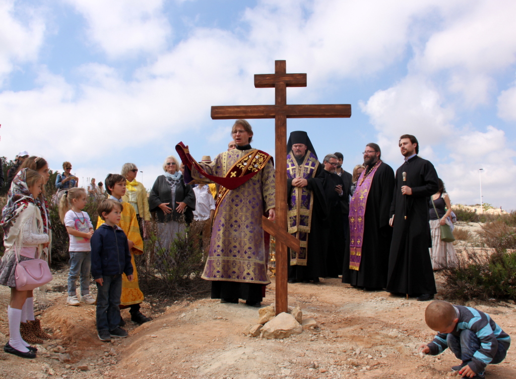 La visite pastorale de Monseigneur Nestor en Espagne s'est achevée