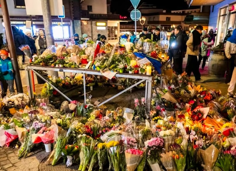 Le communiqué officiel de l’Association des Communautés Orthodoxes du Canton de Vaud suite à la tragédie de Crans-Montana