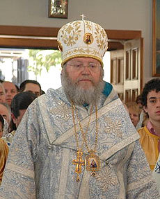 Le Saint-Synode de l'Eglise orthodoxe russe a approuvé l'élection de Mgr Hilarion à la tête de l'Eglise russe hors frontières