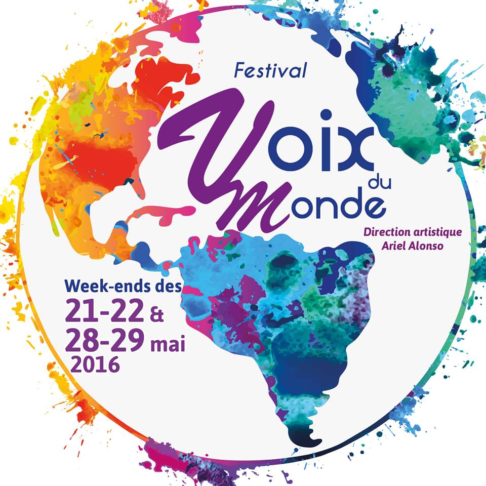 Festival "Voix du Monde" dans le parc du Séminaire orthodoxe à Épinay-sous-Sénart: 21-29 mai 2016