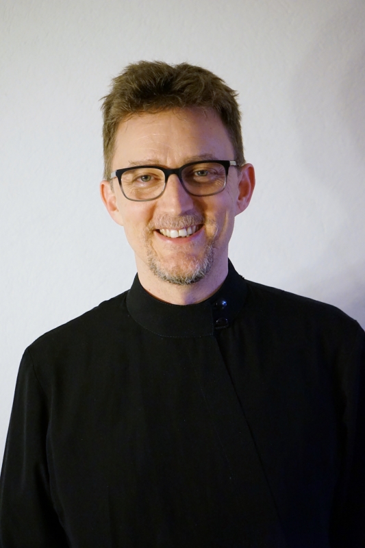 Diacre Daniel Schärrer
