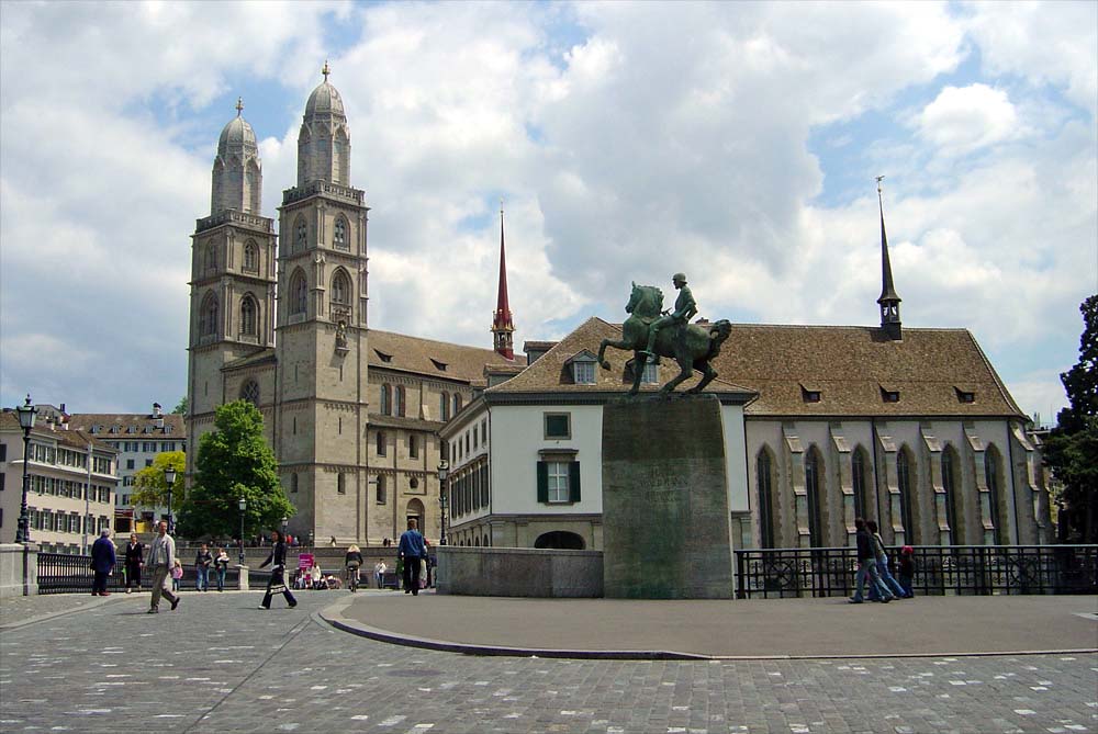 Monseigneur Nestor, évêque de Chersonèse, a pris part à la rencontre interconfessionnelle de Zurich