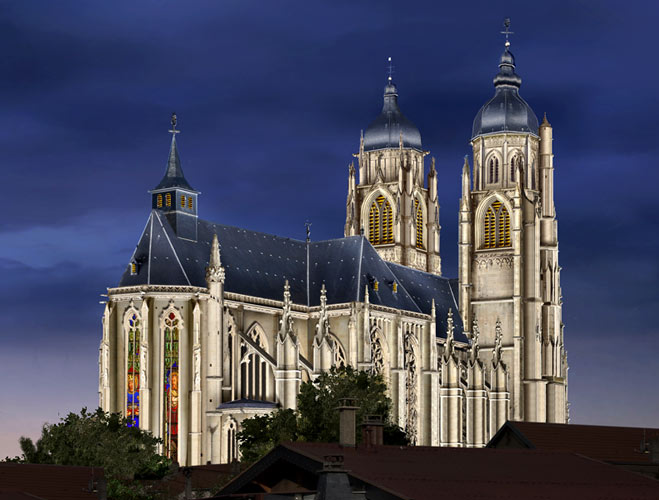 Annonce: Pèlerinage vers la dextre de saint Nicolas le Thaumaturge