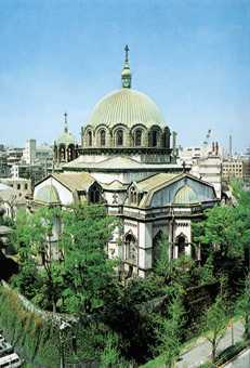 L'Eglise orthodoxe du Japon s'est réunie en concile L'Eglise orthodoxe du Japon s'est réunie en concile