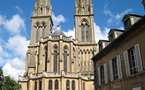 Liturgie orthodoxe à Douvres-la-Délivrande