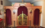Chapelle orthodoxe saint-Théodore-et-saint-Amé