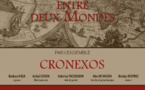Concert de musique baroque par l'ensemble Cronexos : "Rencontre entre deux mondes". Dimanche 25 septembre à 17 h au Séminaire Concert de musique baroque par l'ensemble Cronexos : "Rencontre entre deux mondes". Dimanche 25 septembre à 17 h au Séminaire