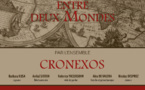 Concert de musique baroque par l'ensemble Cronexos : "Rencontre entre deux mondes". Dimanche 25 septembre à 17 h au Séminaire