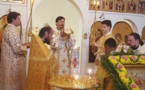 Monseigneur Nestor s'est rendu en visite épiscopale à Barcelone