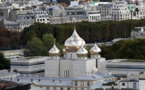 Le Centre spirituel et culturel russe a été inauguré