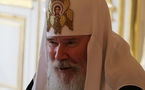 Le patriarche Alexis se rendra en Biélorussie à l'occasion du 1020e anniversaire du baptême de la Russie