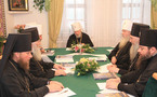Le Saint-Synode de l'Eglise orthodoxe ukrainienne évalue les festivités du 1020e anniversaire du baptême de la Russie
