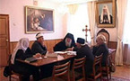 Création d'un centre interreligieux à Ekaterinbourg