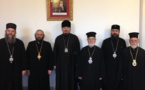 L'Assemblée des évêques orthodoxes en Suisse s'est réunie pour la quatrième fois