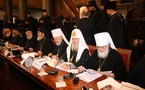 Le patriarche Alexis a participé à la session finale de la rencontre des primats et représentants des Eglises orthodoxes à Istanbul