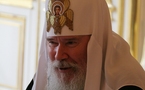 Le patriarche de Moscou appelle les orthodoxes à accorder plus d'attention aux détenus