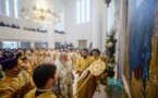 Le Patriarche Cyrille a consacré la cathédrale de la Sainte-Trinité à Paris