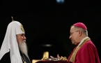 L'archevêque de Paris se rendra fin octobre en pèlerinage en Russie