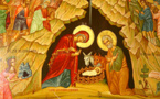 Message de Noël du Monseigneur Nestor, évêque de Chersonèse