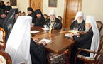 Un nouveau diocèse et trois nouveaux évêques pour l'Eglise orthodoxe ukrainienne