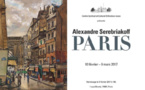 Centre Spirituel et Culturel Orthodoxe Russe: une Exposition exceptionnelle "PARIS" d'Alexandre Serebriakoff