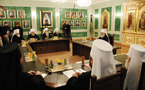 Le concile local qui élira le patriarche de Moscou se tiendra du 27 au 29 janvier 2009
