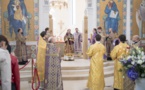 Monseigneur Tikhon, évêque d'Egorievsk, présidera une table ronde consacrée à l'Encyclopédie orthodoxe