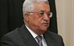 Le métropolite Cyrille a reçu le président de l'Autorité palestinienne