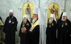 Le Saint-Synode de l'Eglise orthodoxe russe s'est réuni pour la dernière fois en 2008