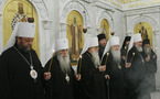 Le Saint-Synode demande aux fidèles de l'Eglise orthodoxe russe de prier pour le prochain concile local