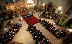 Concile extraordinaire de l'Eglise orthodoxe en Lettonie
