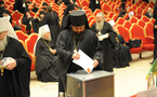 Le concile épiscopal a désigné trois candidats au siège patriarcal de Moscou