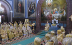 L'Eglise orthodoxe russe élit son nouveau primat