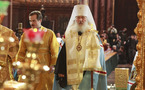 Métropolite Cyrille élu patriarche de Moscou et de toute la Russie