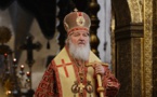 Message pascal du patriarche Cyrille de Moscou et de toute la Russie