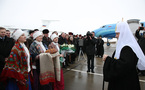 Patriarche Cyrille: "C'est à Smolensk que j'ai découvert la Russie"