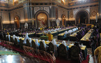 DOCUMENT: Message du concile local (27-28 janvier 2009) aux fidèles de l'Eglise orthodoxe russe
