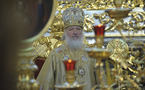 Le patriarche Cyrille prévoit de se rendre à Kiev