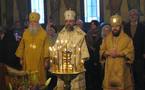 Fête patronale de l'église des Trois-Saints-Docteurs à Paris