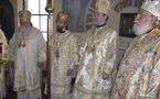 L'Eglise orthodoxe de Tchéquie et de Slovaquie souhaite renforcer la coopération avec l'Eglise russe