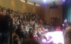 Un Festival pascal pour les enfants a eu lieu au Centre spirituel et culturel du quai Branly